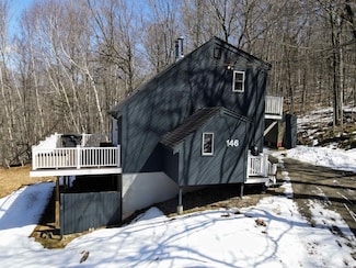 146 Summit Dr, Campton, NH 03223