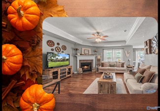 126 Willowvalley Dr, Harvest, AL 35749