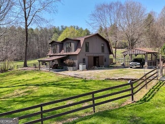 1275 Hells Hollow Rd, Blue Ridge, GA 30513