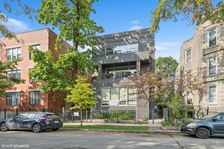 1640 N Rockwell St Unit 2, Chicago, IL 60647