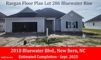 2018 Bluewater Blvd, New Bern, NC 28562