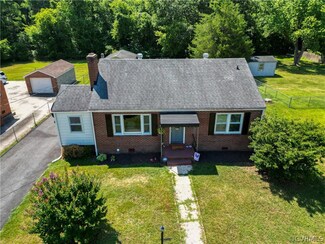 20517 Southlawn Ave, South Chesterfield, VA 23803