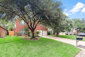6506 Rose Willow Ln, Spring, TX 77379