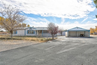 1351 W Betty Ave, Pahrump, NV 89060