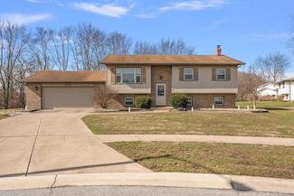 10036 Fillmore Ct, Crown Point, IN 46307