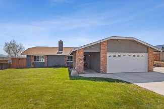 21560 San Lucas Dr, Tehachapi, CA 93561