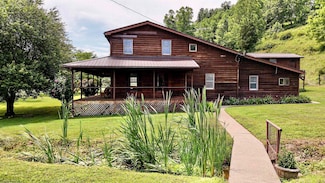 135 Cedar Ln, West Union, WV 26456