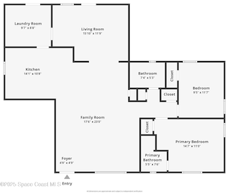 392 Arora Blvd, Orange Park, FL 32073