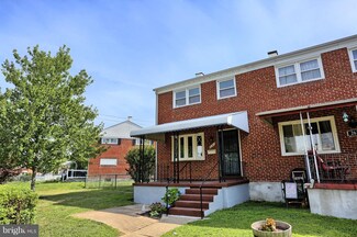 261 Southeastern Terrace, Essex, MD 21221