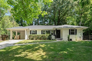 3180 Rehoboth Dr, Decatur, GA 30033