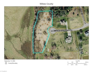 Lot 23 Mountain Shadows Dr, Purlear, NC 28665