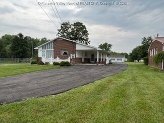 1183 Balls Gap Rd, Milton, WV 25541