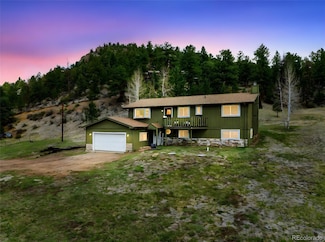 283 Brookside Dr Unit 4, Bailey, CO 80421