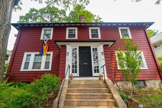 100 Bourne St, Jamaica Plain, MA 02130