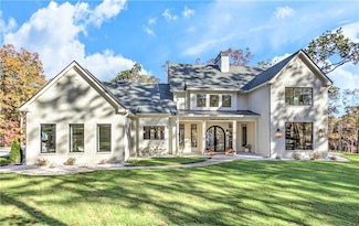 2561 Cokers Chapel Rd, Ball Ground, GA 30107