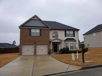 4938 Coal Creek Dr, Graniteville, SC 29829