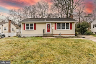 106 Battle St SW, Vienna, VA 22180