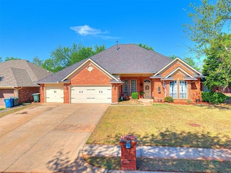 117 S Lexington Way, Edmond, OK 73012