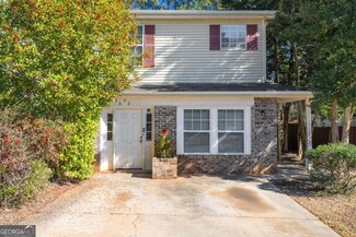 3652 Platina Park Ct, Decatur, GA 30034