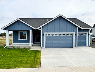 5885 S Sherri Lee Rd, Spokane, WA 99224