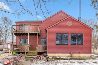 1205 Limberlost Trail, Rome City, IN 46784