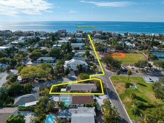 1409 Bay Palm Blvd, Indian Rocks Beach, FL 33785