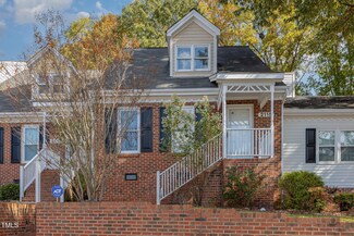 2115 Trailridge Ct, Raleigh, NC 27603