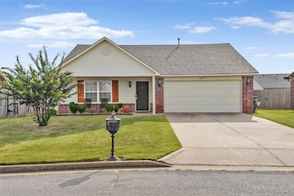 8977 S 260th Ave E, Broken Arrow, OK 74014