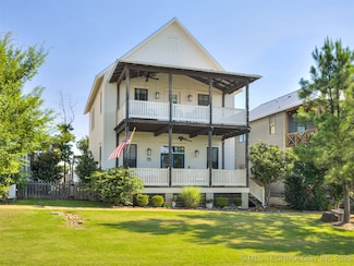 75 Lower Green Way, Carlton Landing, OK 74432