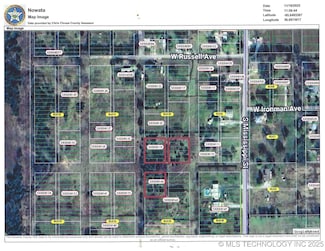 0 S Taylor St Unit 2545890, Nowata, OK 74048