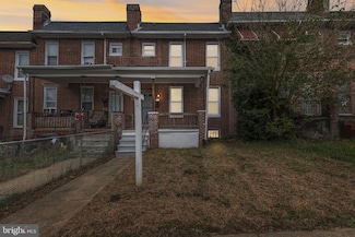 1209 Dukeland St, Baltimore, MD 21216