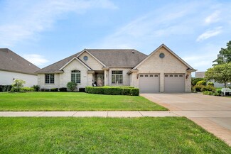 25207 W Meadowlark Dr, Channahon, IL 60410