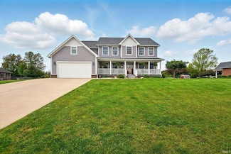 203 Lakeside Dr S, Kokomo, IN 46901