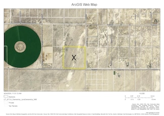 38.02 Acre Sec 31 T34s R16w, Beryl, UT 84714
