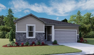 361 W Hideout Ct N Unit 1221, Stansbury Park, UT 84074