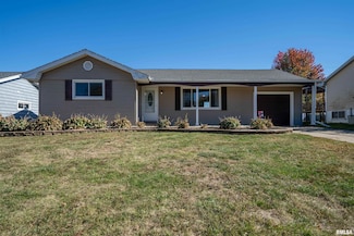 1020 S Mesa Dr, Peoria, IL 61607