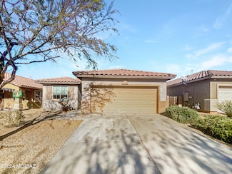 6884 W Red Snapper Way, Tucson, AZ 85757