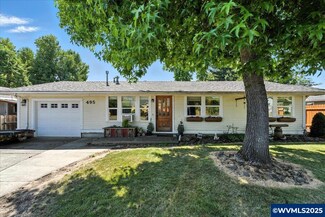 495 Leo St, Mount Angel, OR 97362