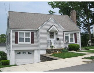 51 Summerhill Ave, Worcester, MA 01606