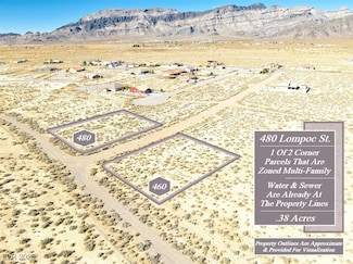 480 W Lompoc St, Pahrump, NV 89060