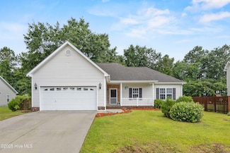 102 Brookside Ct, Jacksonville, NC 28546