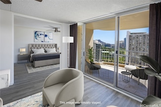 469 Ena Rd Unit 1905, Honolulu, HI 96815