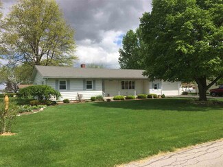 222 W Andrews St, Monroe, IN 46772