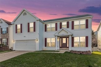 11481 Pineview Crossing Dr, Maryland Heights, MO 63043