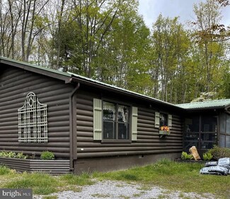 3403 Reeds Creek Rd, Franklin, WV 26807