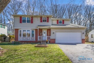 5864 Meadowvale Dr, Toledo, OH 43613