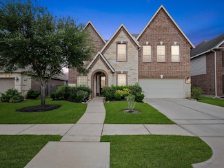 18118 Berry Garden Ln, Spring, TX 77379