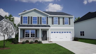 335 Garden Grove St Unit Lot 180, Conway, SC 29526