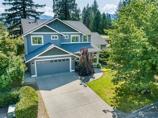 1220 Mountain View Blvd SE, North Bend, WA 98045