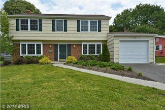 13426 Idlewild Dr, Bowie, MD 20715